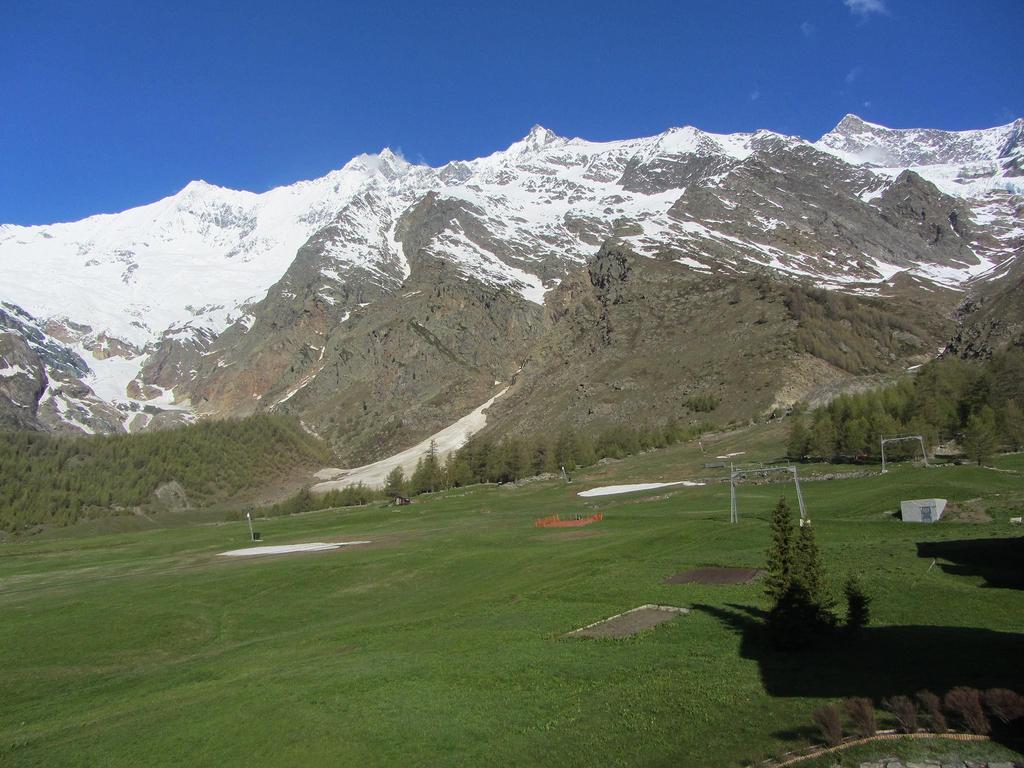 Dolce Vita Saas-Fee Exterior photo