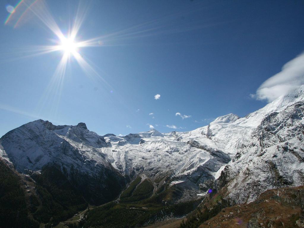 Dolce Vita Saas-Fee Exterior photo