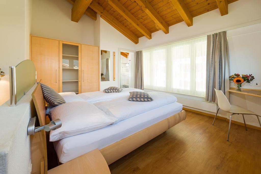 Dolce Vita Saas-Fee Exterior photo